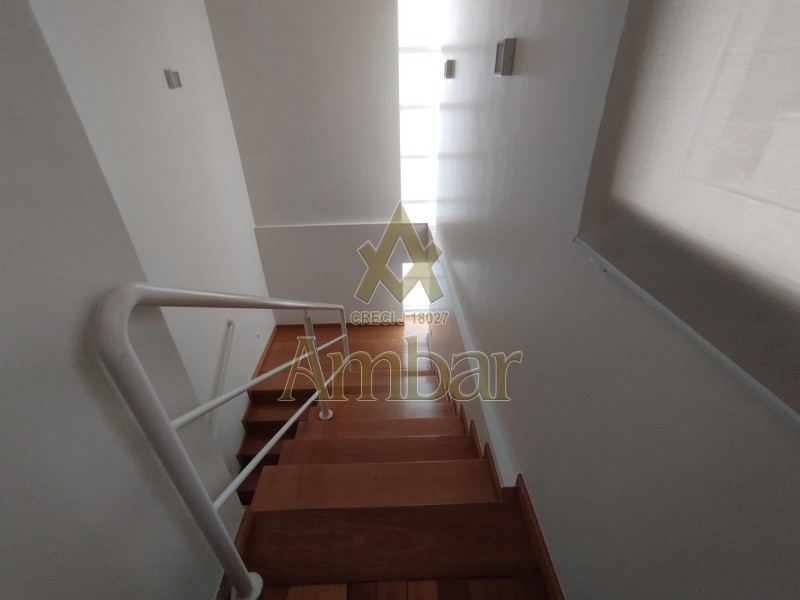 Ambar Imóveis | Imobiliária em Ribeirão Preto | Casa de Condomínio - Bosque das Juritis - Ribeirão Preto