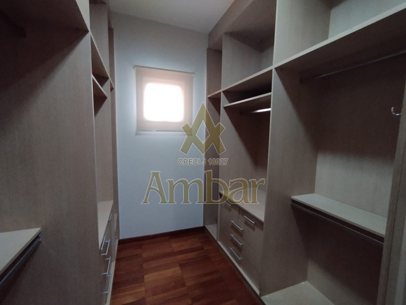 Ambar Imóveis | Imobiliária em Ribeirão Preto | Casa de Condomínio - Bosque das Juritis - Ribeirão Preto