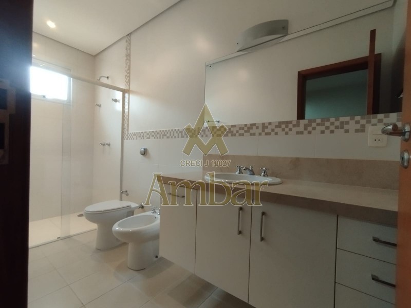 Ambar Imóveis | Imobiliária em Ribeirão Preto | Casa de Condomínio - Bosque das Juritis - Ribeirão Preto