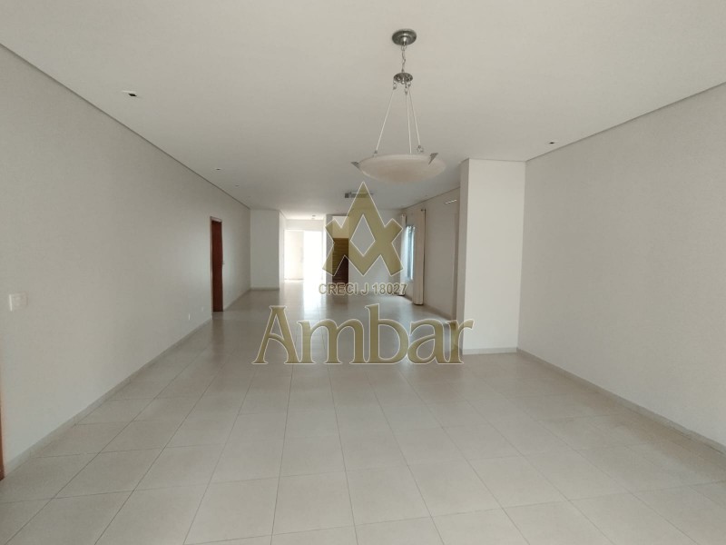 Ambar Imóveis | Imobiliária em Ribeirão Preto | Casa de Condomínio - Bosque das Juritis - Ribeirão Preto