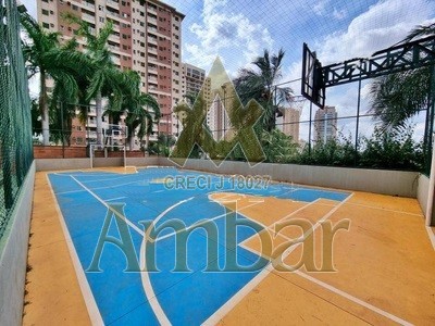 Ambar Imóveis | Imobiliária em Ribeirão Preto | Casa de Condomínio - Bosque das Juritis - Ribeirão Preto