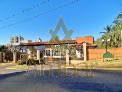Ambar Imóveis | Imobiliária em Ribeirão Preto | Casa de Condomínio - Bosque das Juritis - Ribeirão Preto