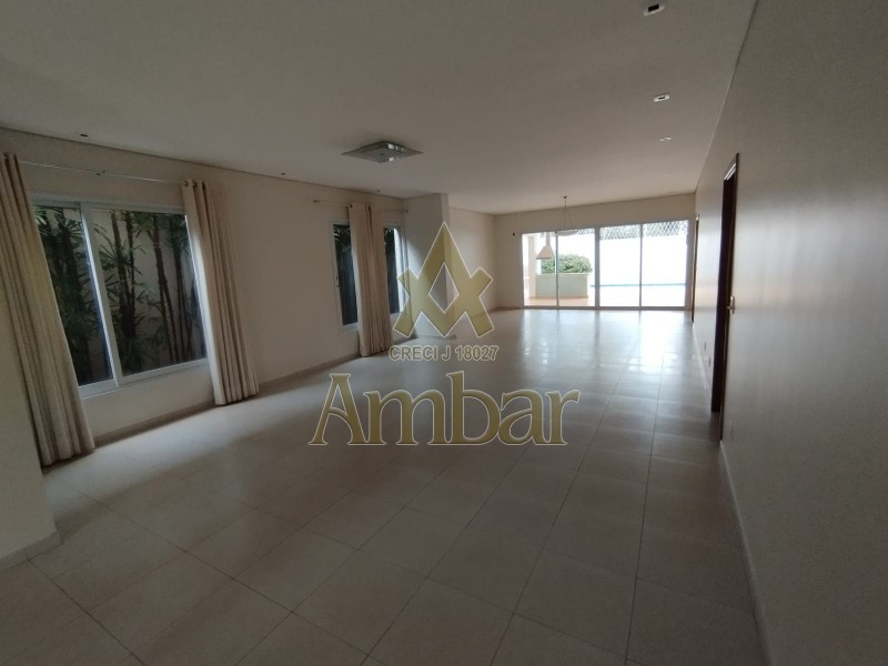 Ambar Imóveis | Imobiliária em Ribeirão Preto | Casa de Condomínio - Bosque das Juritis - Ribeirão Preto