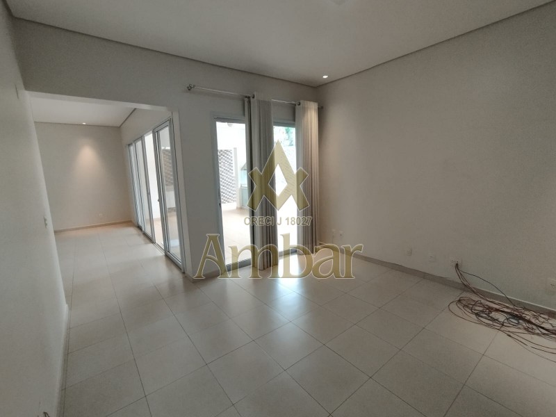 Ambar Imóveis | Imobiliária em Ribeirão Preto | Casa de Condomínio - Bosque das Juritis - Ribeirão Preto