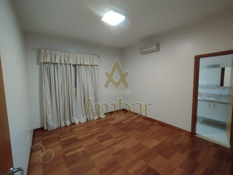 Ambar Imóveis | Imobiliária em Ribeirão Preto | Casa de Condomínio - Bosque das Juritis - Ribeirão Preto
