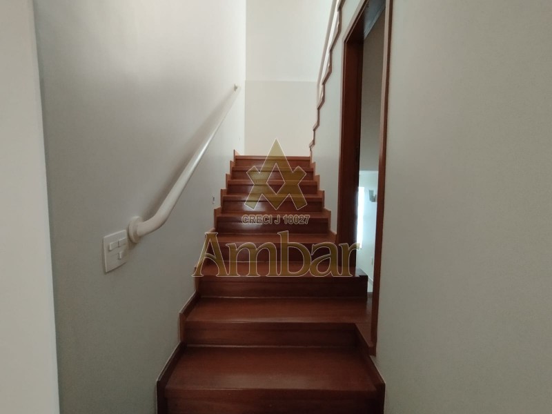 Ambar Imóveis | Imobiliária em Ribeirão Preto | Casa de Condomínio - Bosque das Juritis - Ribeirão Preto