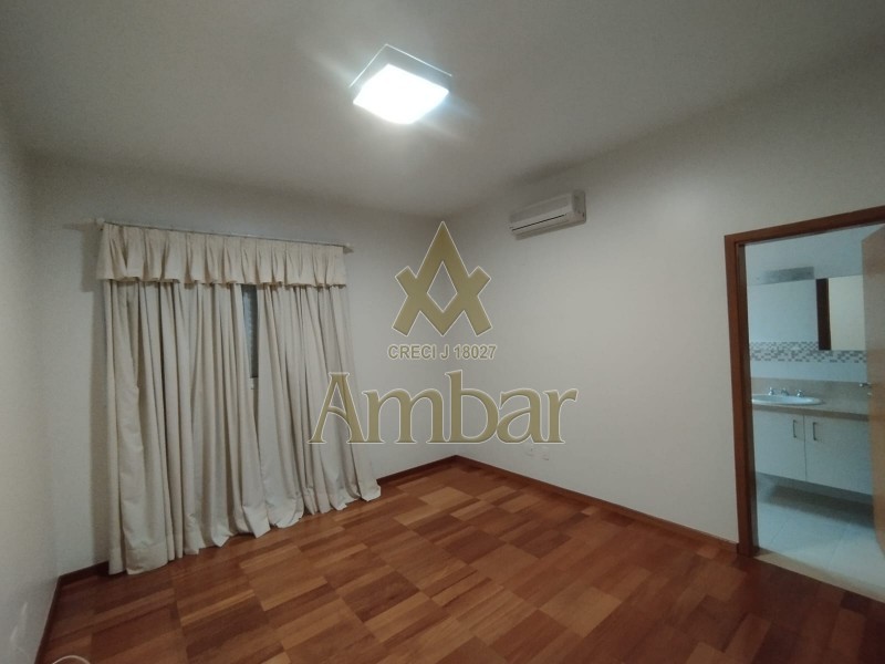 Ambar Imóveis | Imobiliária em Ribeirão Preto | Casa de Condomínio - Bosque das Juritis - Ribeirão Preto