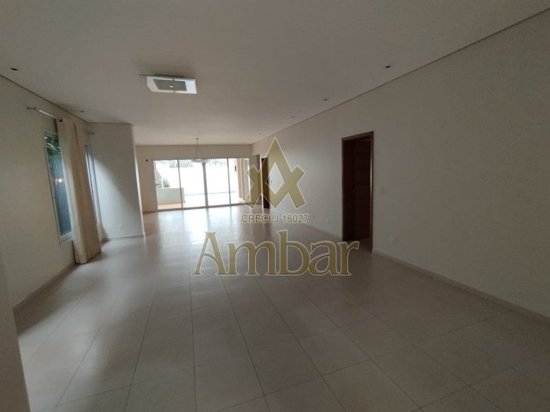Ambar Imóveis | Imobiliária em Ribeirão Preto | Casa de Condomínio - Bosque das Juritis - Ribeirão Preto