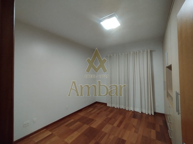 Ambar Imóveis | Imobiliária em Ribeirão Preto | Casa de Condomínio - Bosque das Juritis - Ribeirão Preto