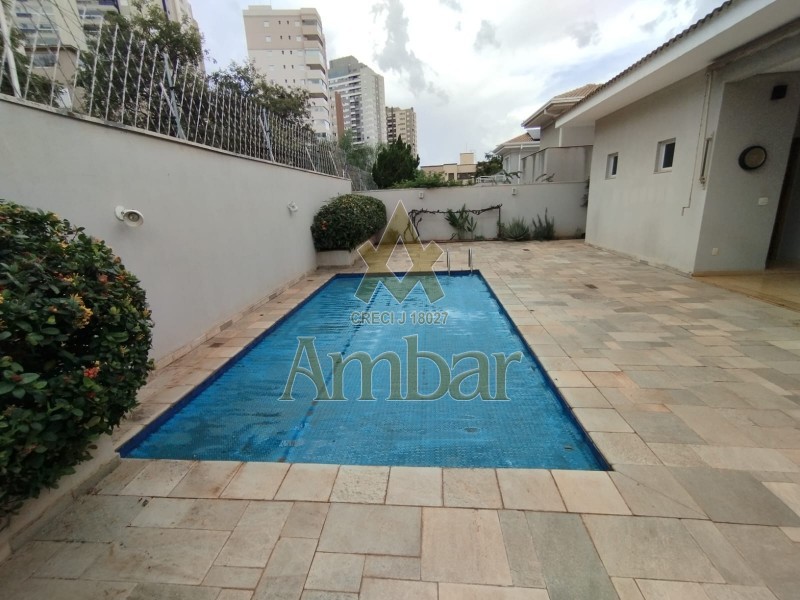 Ambar Imóveis | Imobiliária em Ribeirão Preto | Casa de Condomínio - Bosque das Juritis - Ribeirão Preto