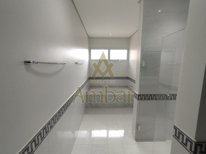 Ambar Imóveis | Imobiliária em Ribeirão Preto | Casa de Condomínio - Bosque das Juritis - Ribeirão Preto