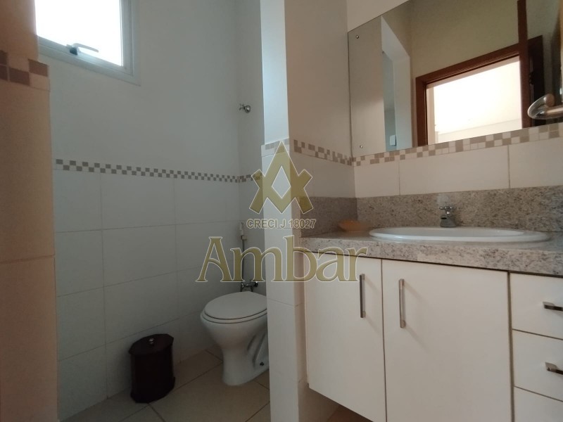 Ambar Imóveis | Imobiliária em Ribeirão Preto | Casa de Condomínio - Bosque das Juritis - Ribeirão Preto