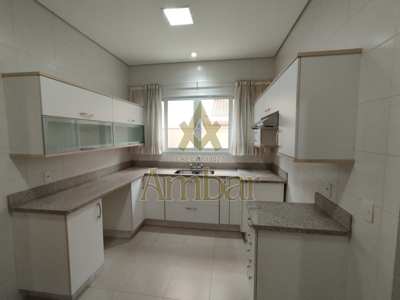Ambar Imóveis | Imobiliária em Ribeirão Preto | Casa de Condomínio - Bosque das Juritis - Ribeirão Preto