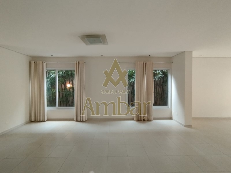 Ambar Imóveis | Imobiliária em Ribeirão Preto | Casa de Condomínio - Bosque das Juritis - Ribeirão Preto