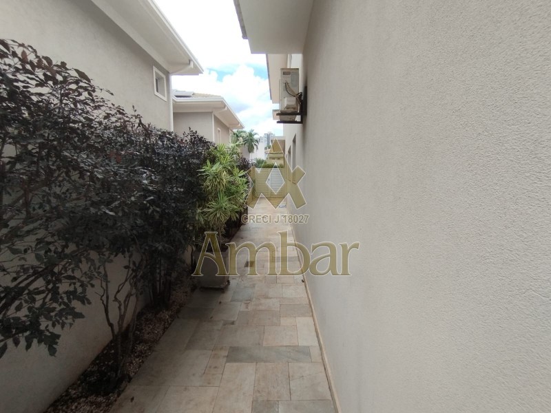 Ambar Imóveis | Imobiliária em Ribeirão Preto | Casa de Condomínio - Bosque das Juritis - Ribeirão Preto