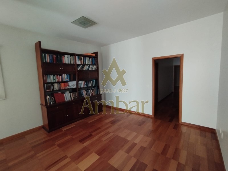 Ambar Imóveis | Imobiliária em Ribeirão Preto | Casa de Condomínio - Bosque das Juritis - Ribeirão Preto