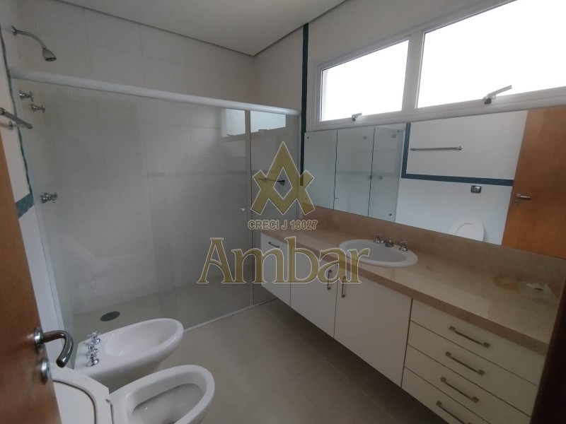 Ambar Imóveis | Imobiliária em Ribeirão Preto | Casa de Condomínio - Bosque das Juritis - Ribeirão Preto