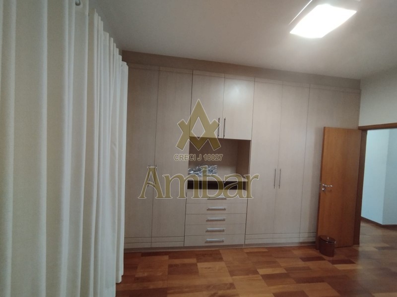 Ambar Imóveis | Imobiliária em Ribeirão Preto | Casa de Condomínio - Bosque das Juritis - Ribeirão Preto
