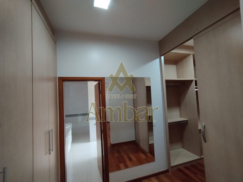 Ambar Imóveis | Imobiliária em Ribeirão Preto | Casa de Condomínio - Bosque das Juritis - Ribeirão Preto