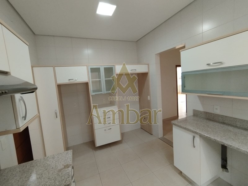 Ambar Imóveis | Imobiliária em Ribeirão Preto | Casa de Condomínio - Bosque das Juritis - Ribeirão Preto