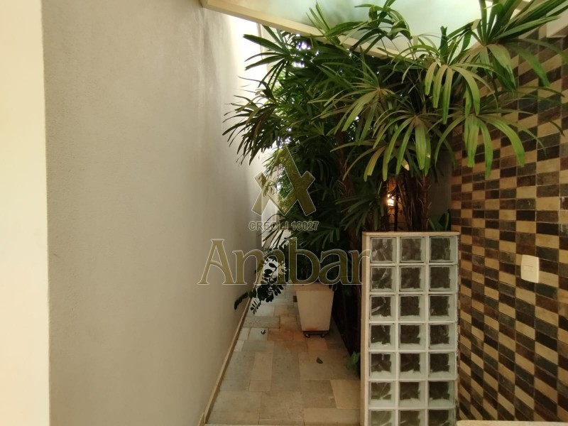 Ambar Imóveis | Imobiliária em Ribeirão Preto | Casa de Condomínio - Bosque das Juritis - Ribeirão Preto