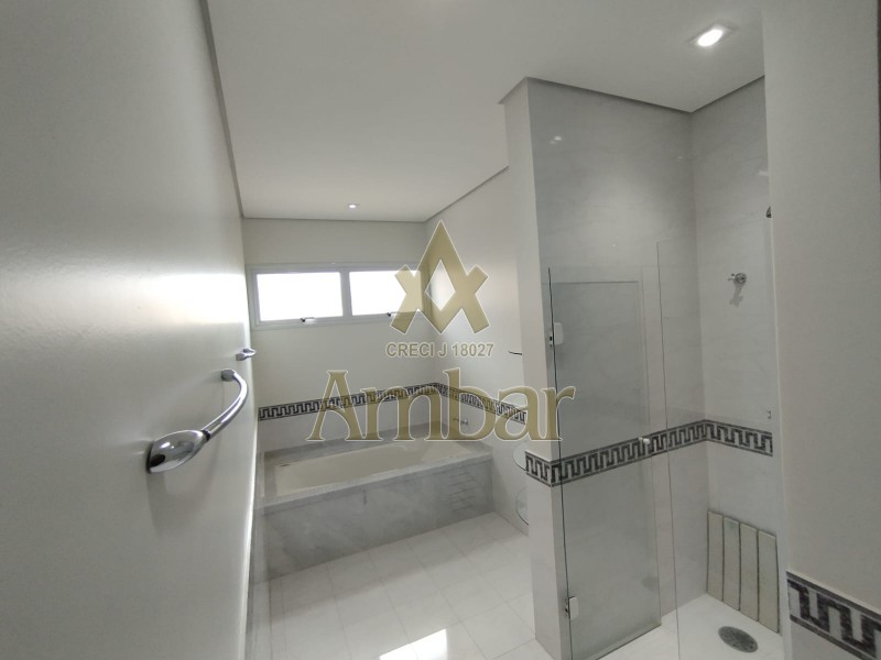 Ambar Imóveis | Imobiliária em Ribeirão Preto | Casa de Condomínio - Bosque das Juritis - Ribeirão Preto