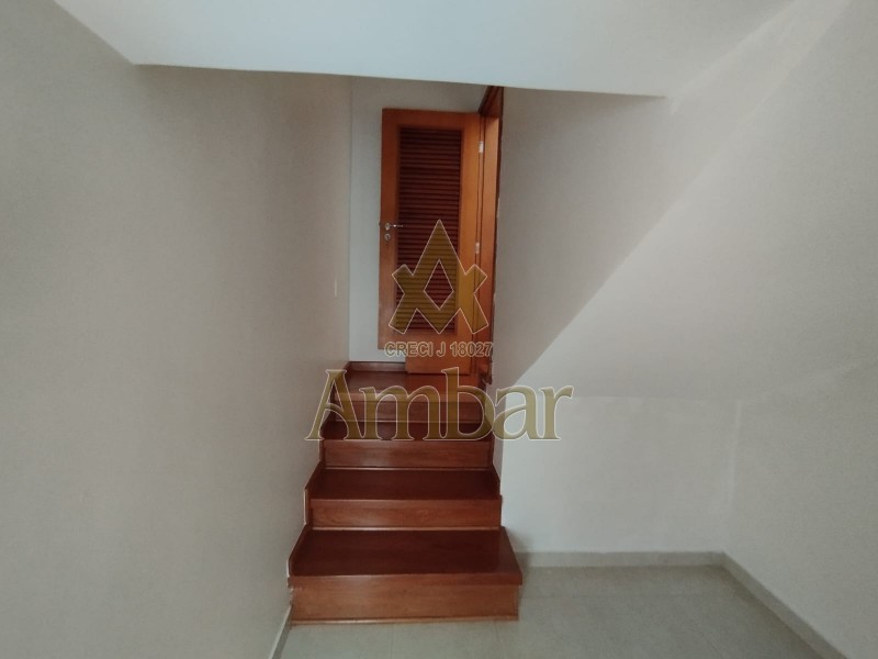 Ambar Imóveis | Imobiliária em Ribeirão Preto | Casa de Condomínio - Bosque das Juritis - Ribeirão Preto