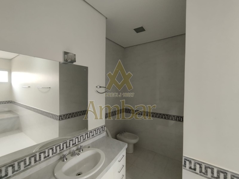 Ambar Imóveis | Imobiliária em Ribeirão Preto | Casa de Condomínio - Bosque das Juritis - Ribeirão Preto