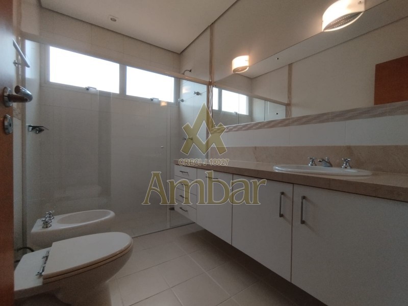 Ambar Imóveis | Imobiliária em Ribeirão Preto | Casa de Condomínio - Bosque das Juritis - Ribeirão Preto