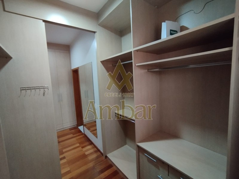 Ambar Imóveis | Imobiliária em Ribeirão Preto | Casa de Condomínio - Bosque das Juritis - Ribeirão Preto