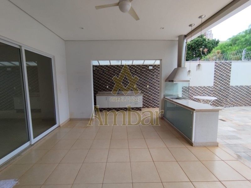 Ambar Imóveis | Imobiliária em Ribeirão Preto | Casa de Condomínio - Bosque das Juritis - Ribeirão Preto