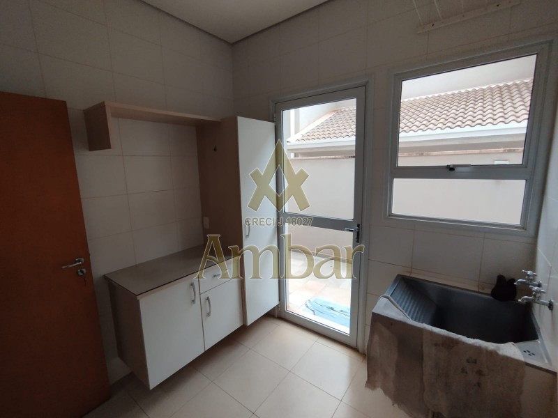 Ambar Imóveis | Imobiliária em Ribeirão Preto | Casa de Condomínio - Bosque das Juritis - Ribeirão Preto