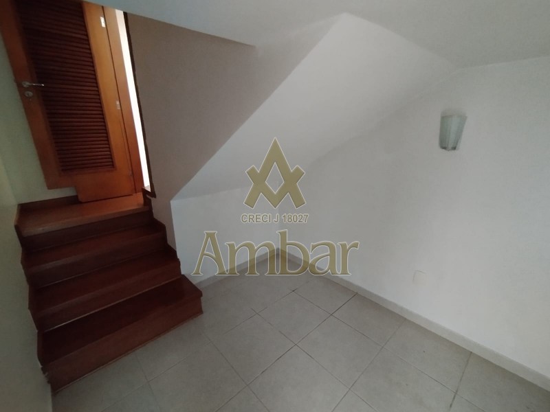 Ambar Imóveis | Imobiliária em Ribeirão Preto | Casa de Condomínio - Bosque das Juritis - Ribeirão Preto