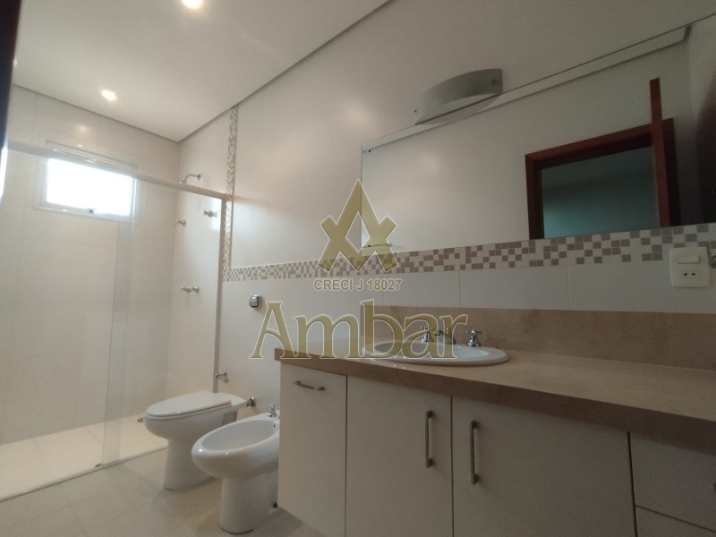 Ambar Imóveis | Imobiliária em Ribeirão Preto | Casa de Condomínio - Bosque das Juritis - Ribeirão Preto
