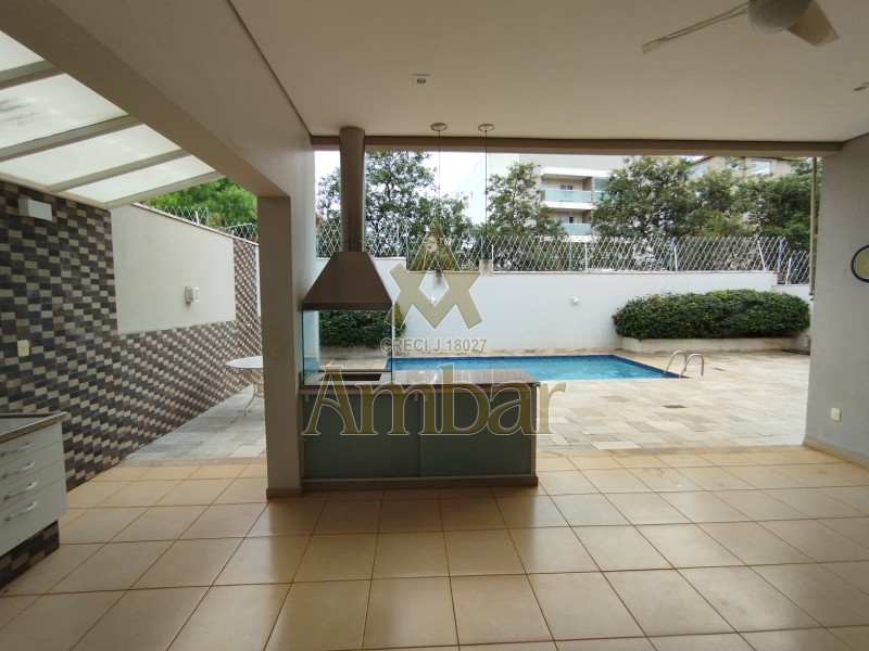 Ambar Imóveis | Imobiliária em Ribeirão Preto | Casa de Condomínio - Bosque das Juritis - Ribeirão Preto