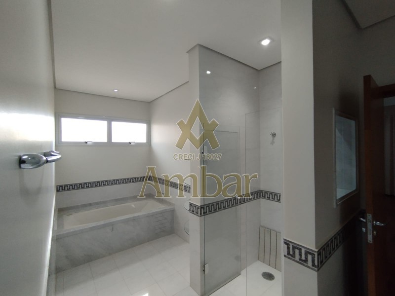 Ambar Imóveis | Imobiliária em Ribeirão Preto | Casa de Condomínio - Bosque das Juritis - Ribeirão Preto