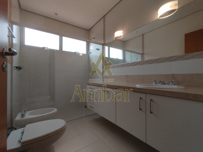 Ambar Imóveis | Imobiliária em Ribeirão Preto | Casa de Condomínio - Bosque das Juritis - Ribeirão Preto