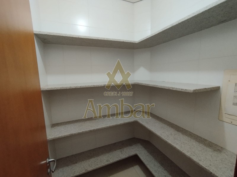 Ambar Imóveis | Imobiliária em Ribeirão Preto | Casa de Condomínio - Bosque das Juritis - Ribeirão Preto
