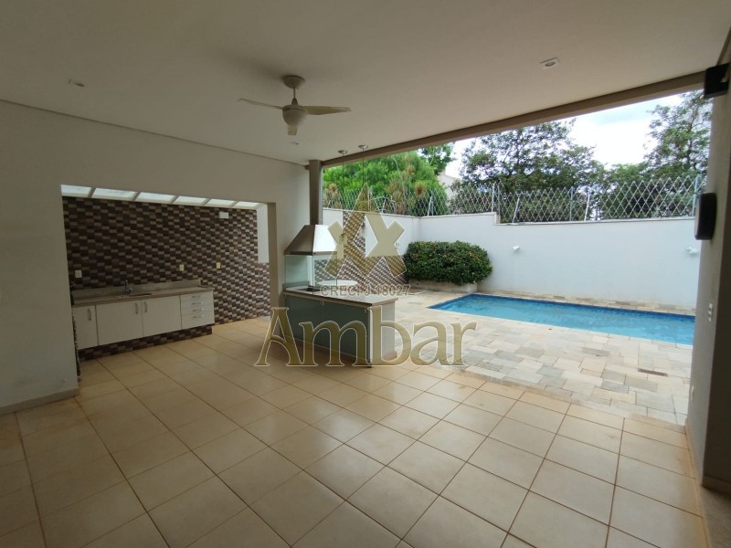 Ambar Imóveis | Imobiliária em Ribeirão Preto | Casa de Condomínio - Bosque das Juritis - Ribeirão Preto