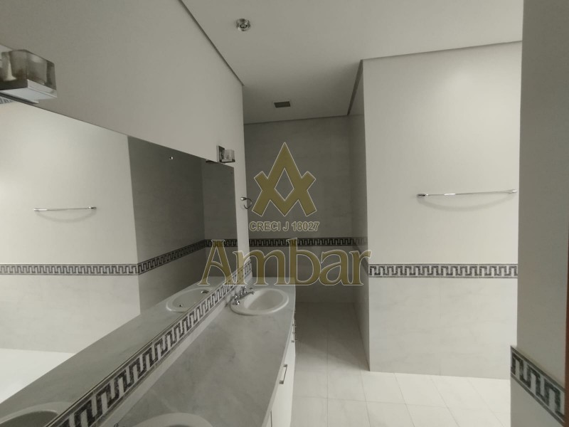 Ambar Imóveis | Imobiliária em Ribeirão Preto | Casa de Condomínio - Bosque das Juritis - Ribeirão Preto