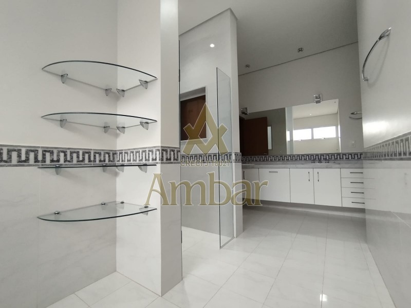 Ambar Imóveis | Imobiliária em Ribeirão Preto | Casa de Condomínio - Bosque das Juritis - Ribeirão Preto