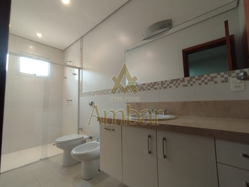 Ambar Imóveis | Imobiliária em Ribeirão Preto | Casa de Condomínio - Bosque das Juritis - Ribeirão Preto