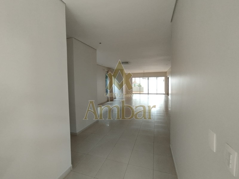 Ambar Imóveis | Imobiliária em Ribeirão Preto | Casa de Condomínio - Bosque das Juritis - Ribeirão Preto