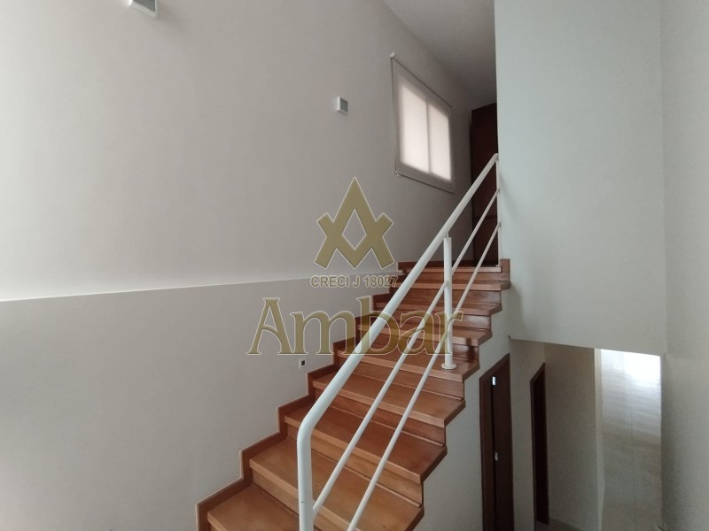 Ambar Imóveis | Imobiliária em Ribeirão Preto | Casa de Condomínio - Bosque das Juritis - Ribeirão Preto