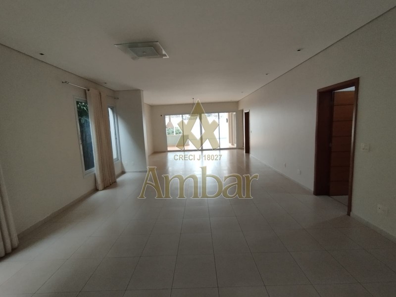 Ambar Imóveis | Imobiliária em Ribeirão Preto | Casa de Condomínio - Bosque das Juritis - Ribeirão Preto