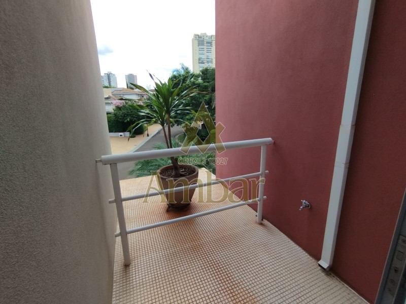 Ambar Imóveis | Imobiliária em Ribeirão Preto | Casa de Condomínio - Bosque das Juritis - Ribeirão Preto