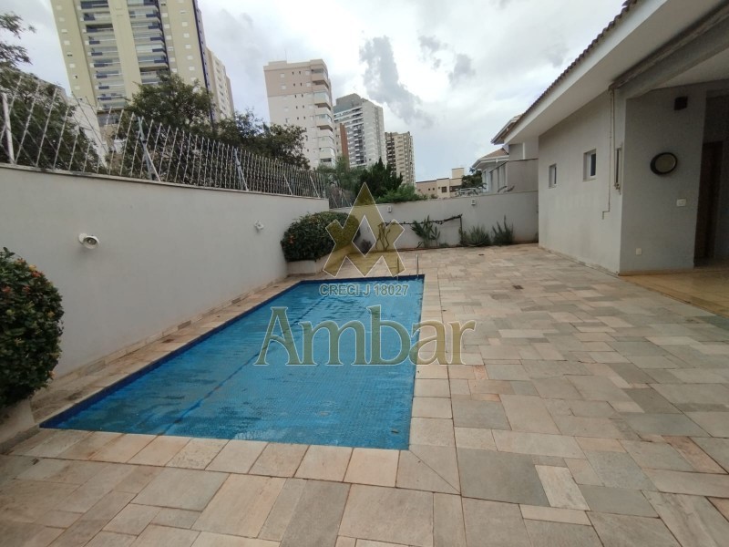 Ambar Imóveis | Imobiliária em Ribeirão Preto | Casa de Condomínio - Bosque das Juritis - Ribeirão Preto