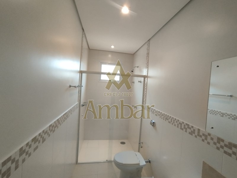 Ambar Imóveis | Imobiliária em Ribeirão Preto | Casa de Condomínio - Bosque das Juritis - Ribeirão Preto