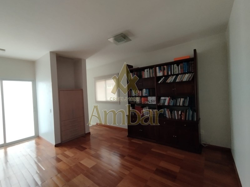 Ambar Imóveis | Imobiliária em Ribeirão Preto | Casa de Condomínio - Bosque das Juritis - Ribeirão Preto