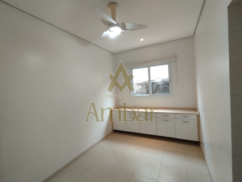 Ambar Imóveis | Imobiliária em Ribeirão Preto | Casa de Condomínio - Bosque das Juritis - Ribeirão Preto
